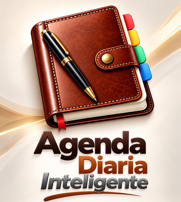 Portada de Agenda Diaria Inteligente